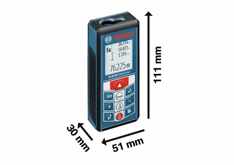 GLM 80