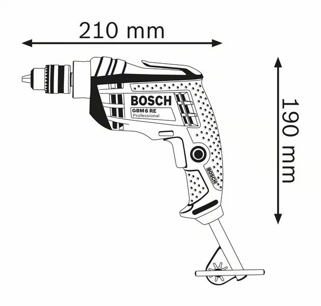 GBM 6 RE