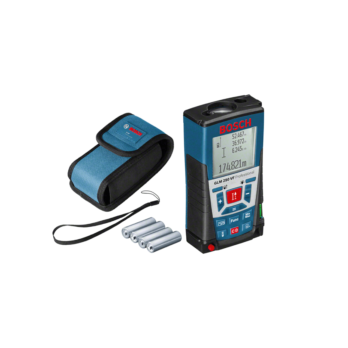 GLM 250 VF